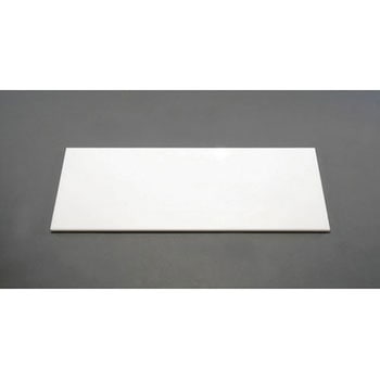 500x1000x30mm 硬質ポリエチレン板 エスコ