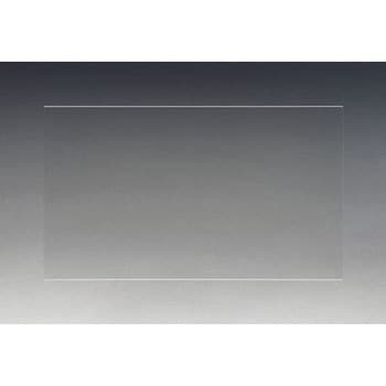 1000x300x10mm ポリカーボネイト板 (透明) エスコ