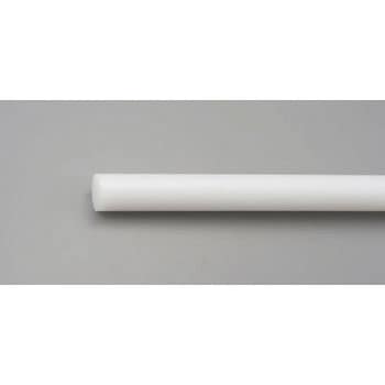 25x1000mm ポリプロピレン丸棒 エスコ