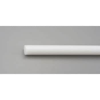 40x1000mm ポリプロピレン丸棒 エスコ