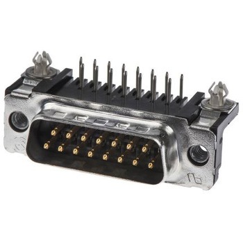 D-Subコネクタ TE Connectivity オス TE Connectivity Japan(旧:TYCOELECTRONICS(タイコエレクトロニクス))
