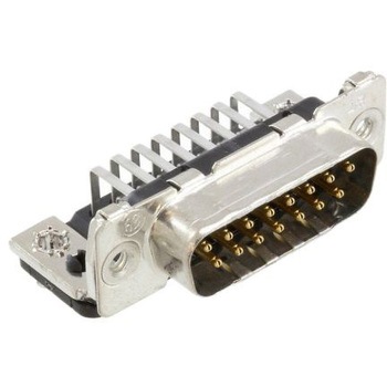 D-Subコネクタ TE Connectivity オス TE Connectivity Japan(旧:TYCOELECTRONICS(タイコエレクトロニクス))