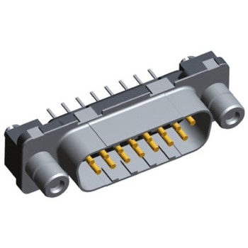 D-Subコネクタ TE Connectivity オス TE Connectivity Japan(旧:TYCOELECTRONICS(タイコエレクトロニクス))