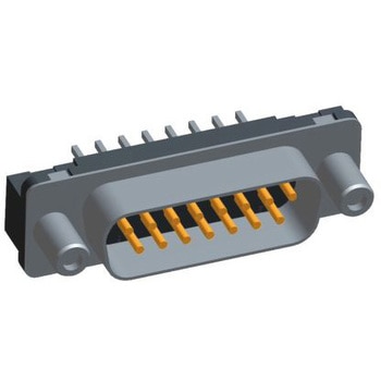 D-Subコネクタ TE Connectivity オス TE Connectivity Japan(旧:TYCOELECTRONICS(タイコエレクトロニクス))