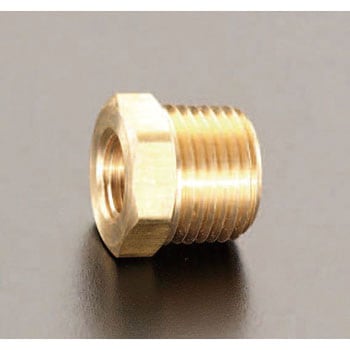 NPT 3/8”xNPT 3/4” NPTブッシング エスコ