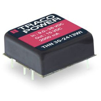 THN 30-2411WI-A1 DC/DC Converter Isolated 5-6V 30W TRACO POWER 49934929