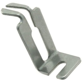 28W Wirewound Resistor Fixing Brackets VISHAY