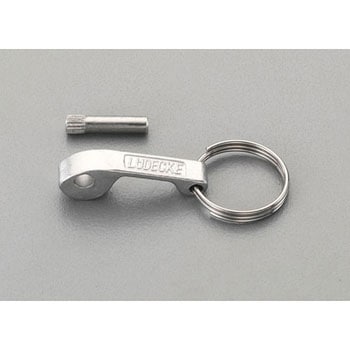 1/2”・3/4” カップリング用カムレバー(ステンレス製) - エスコ