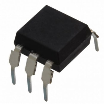 DIP-6 CPL 63-125% CTR -e3 VISHAY