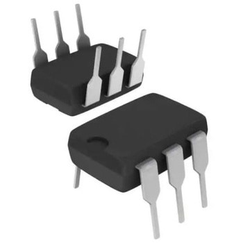 DIP-6 SSR 1 FORM A -e3 VISHAY