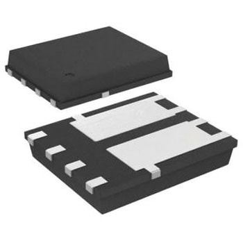 Dual P-Ch PowerPAK SO-8 30V 55mohm @ 10V VISHAY
