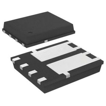 Dual P-Ch PowerPAK SO-8 30V 55mohm @ 10V VISHAY