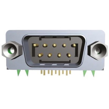 D-Subコネクタ Wurth Elektronik オス WURTH ELEKTRONIK