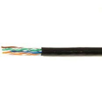 74009 BK002 Alpha Wire Cat5e Lan�P�[�u�� 152m ALPHA 49939278