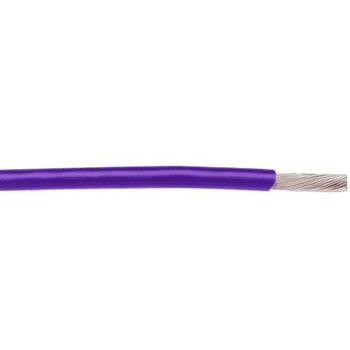 Alpha Wire ETFE電線 30.5m ALPHA