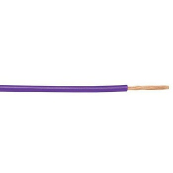 Alpha Wire PVCケーブル  305m 22 AWG ALPHA