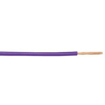 Alpha Wire PVCケーブル  305m 24 AWG ALPHA