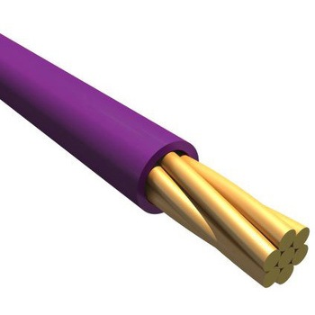 Alpha Wire PVCケーブル  305m 28 AWG Premium シリーズ ALPHA