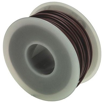 Alpha Wire PVCケーブル  30m 24 AWG ALPHA