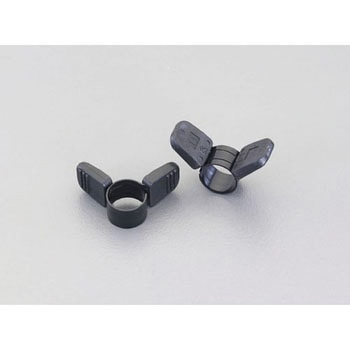 9.5mm LPG・ゴム管・バンド(2個) エスコ