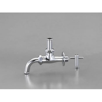 PJ1/2”  万能ホーム水栓(盗難防止かぎ付) エスコ