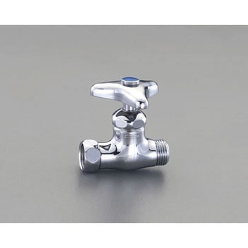 G 1/2”xG 1/2” 片ナットバルブ エスコ