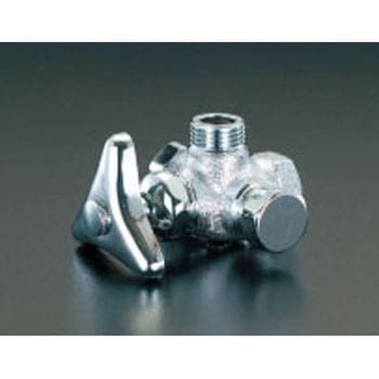G 1/2”xRc 1/2” アングル型分岐金具 エスコ
