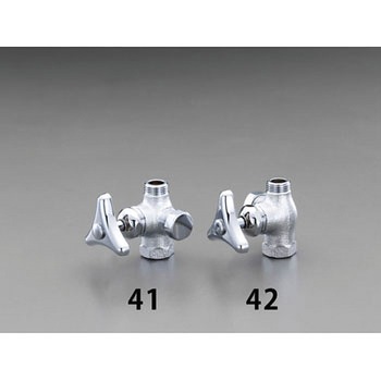 Rc1/2” ストレート型分岐金具 - エスコ