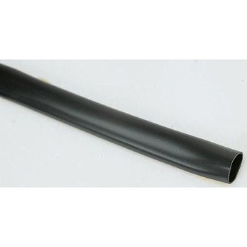 Alpha Wire ケーブルシールド PVC 黒 ALPHA