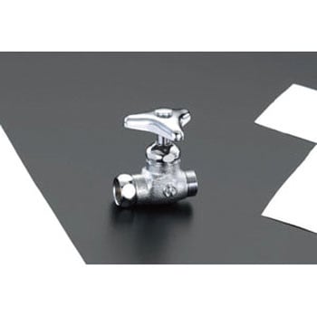 G 1/2”xG 1/2” 片ナットバルブ エスコ