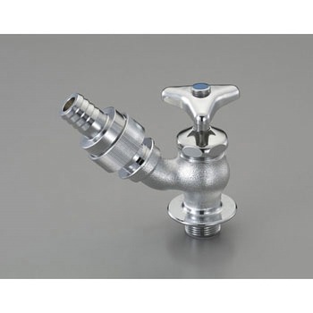 PJ 1/2” 自動接手付散水栓(寒冷地共用) エスコ