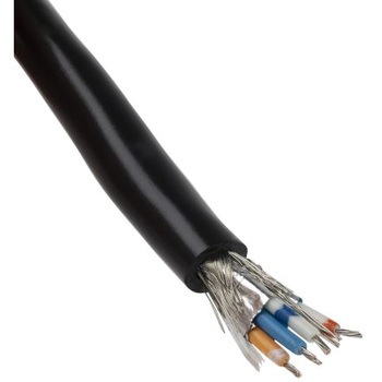 6455 BK001 Alpha Wire �c�C�X�g�y�A�P�[�u�� / �}���`�y�A�P�[�u�� �ωΐ� ALPHA 49942349