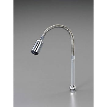 W26x20T/475mm 水栓用フレキノズル エスコ