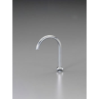 W26x20T/170mm スワンノズル(16mmパイプ用) エスコ