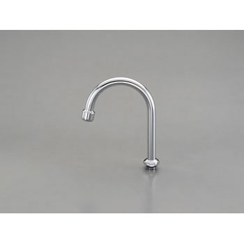 W26-20T/171mm 泡沫スワンノズル - エスコ
