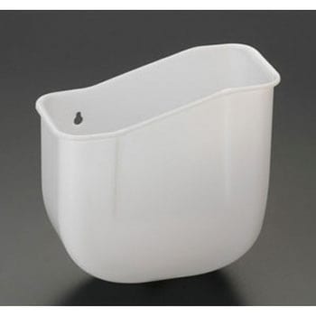 211x202x105mm[引出式混合水栓用]水受容器 エスコ