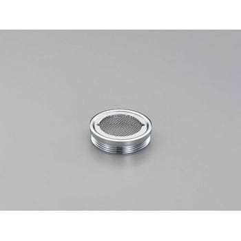 50A/G 2”   防虫目皿(外ねじ) エスコ