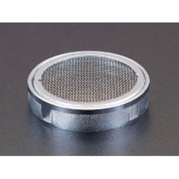 100A/G 4”   (内ねじ)防虫目皿 エスコ