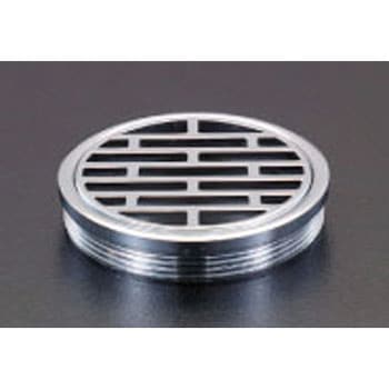 100A/G 4”   (外ねじ)目 皿 エスコ