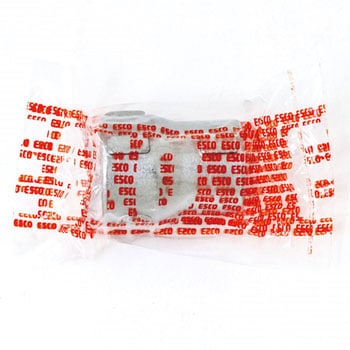 Rc 1/2”xRc 3/8” 異径ソケット(ステンレス製) エスコ
