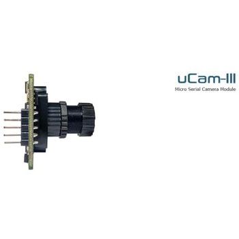 4D Systems イメージセンサ 640 x 480pixels 5-Pin 4D SYSTEMS