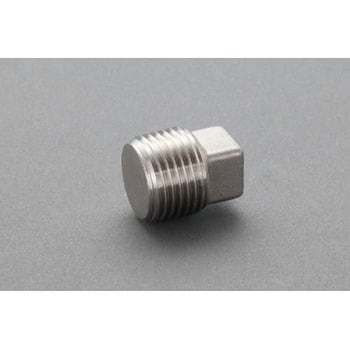 R 1・1/2” プラグ(ステンレス製) エスコ