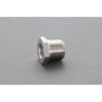 R 1・1/2”xRc1・1/4” ブッシング(ステンレス製) エスコ