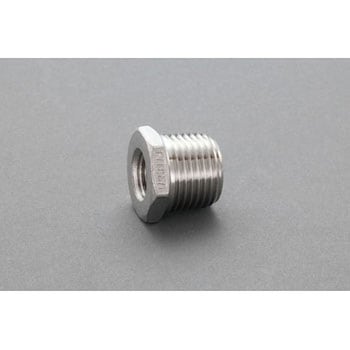 EA469AM-4AA R 1/2”xRc 1/4” ブッシング(ステンレス製) 1個