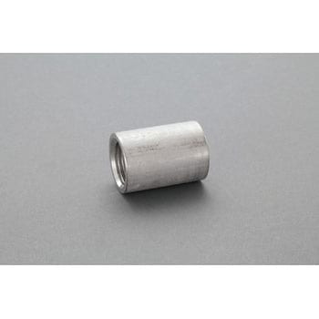 Rc1・1/2” ソケット(ステンレス製) エスコ