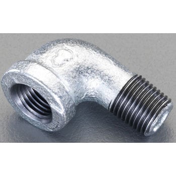 Rc 1/4”xR 1/4” ストリート エルボ エスコ