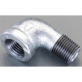 Rc 1/4”xR 1/4” ストリート エルボ エスコ