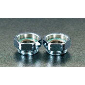 3/4xW28x18T [クランク用]アダプター [2個] エスコ