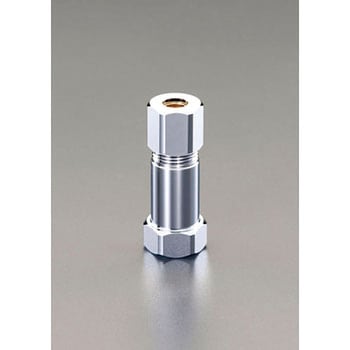 G 1/2”[10mm]銅管用逆止弁 エスコ