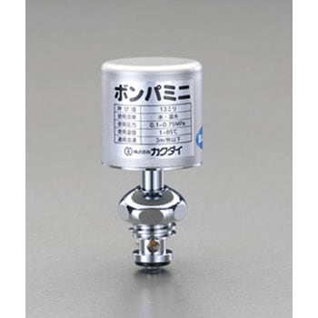 EA469BR-8A ウォーターハンマー吸収器[水栓上部型] 1個 エスコ